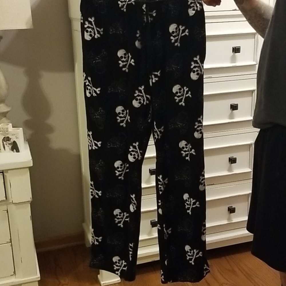 Mens Croft and Barrow PJ pants size M